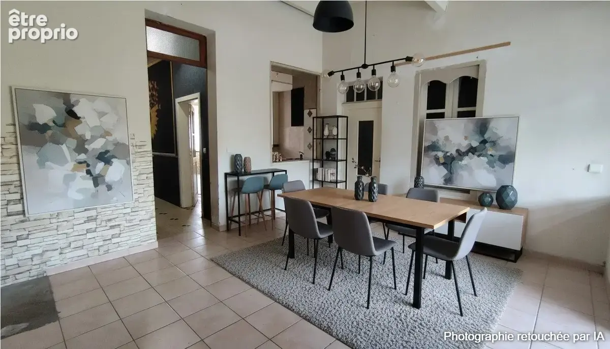 Maison 5 pièces 139 m² à vendre à Graulhet (81300) - photo 4