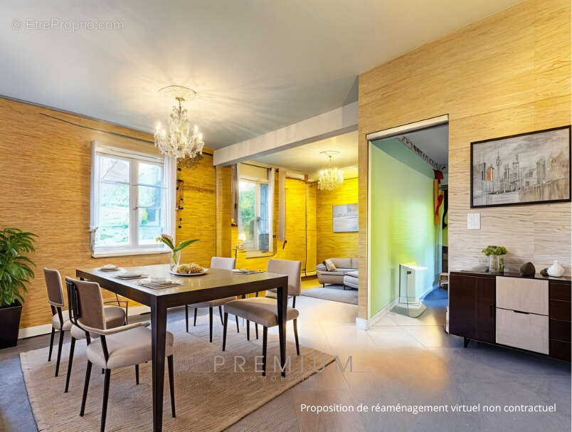 Maison à MONTPELLIER