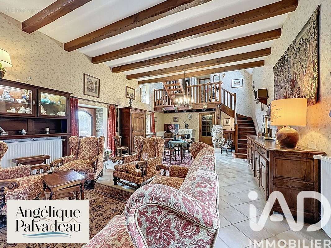 Photo 8 - Maison à QUIMPERLE