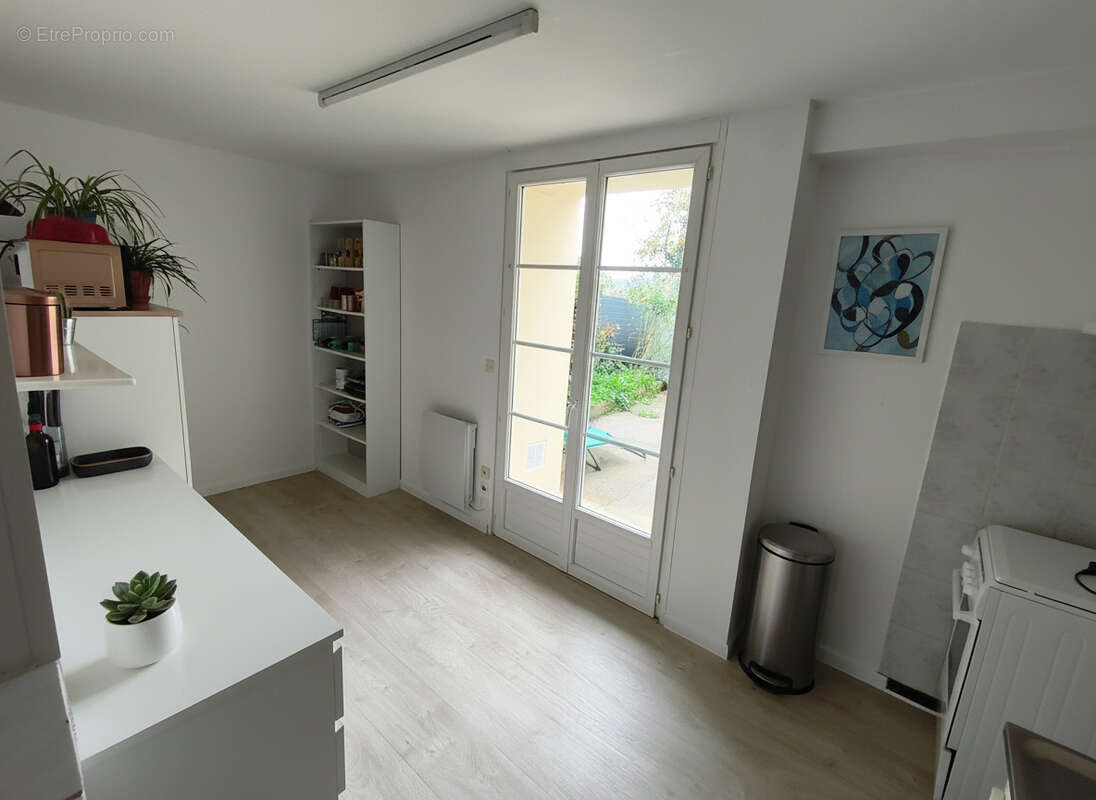 Maison à ROUEZ