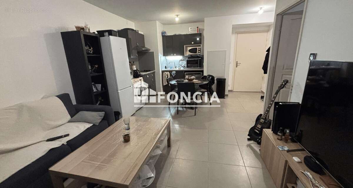 Appartement à AIX-EN-PROVENCE