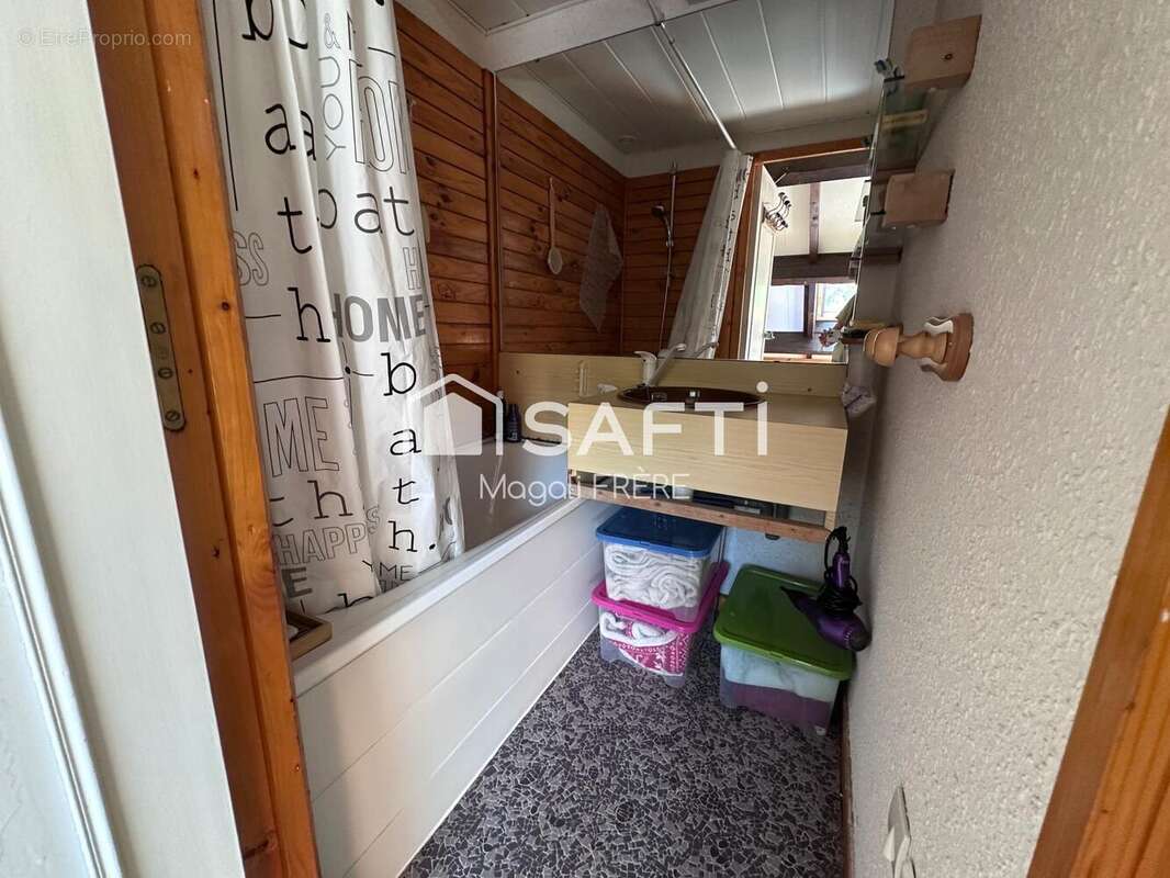 Appartement 32 m² à Ancelle  - photo 7
