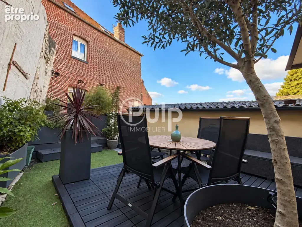 Maison Individuelle en plein coeur d'Arras - photo 13