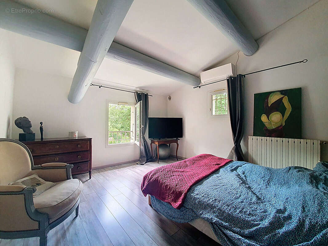 Maison à ROCHEFORT-DU-GARD