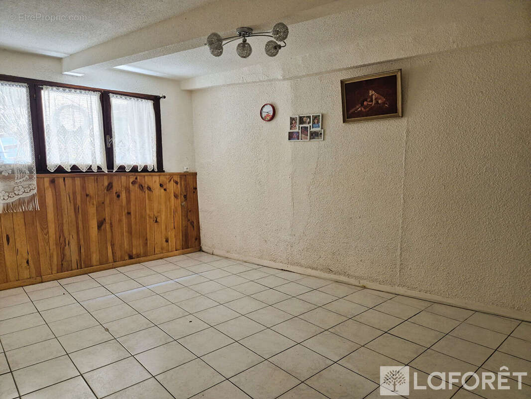 Maison à VINCA