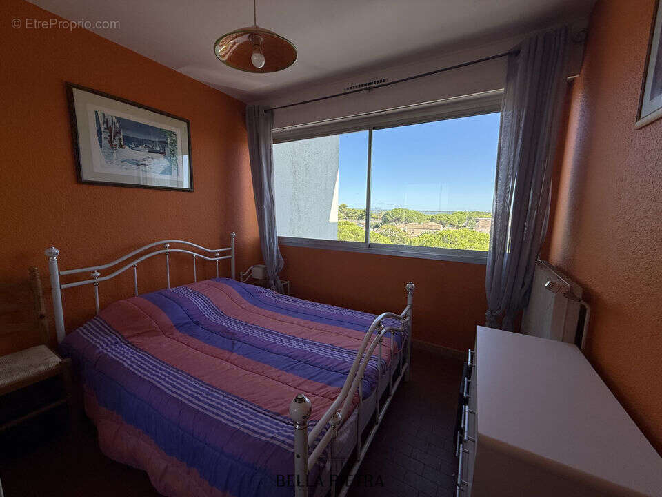 Appartement à MAUGUIO