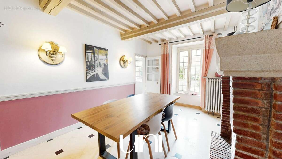 Maison à IFS
