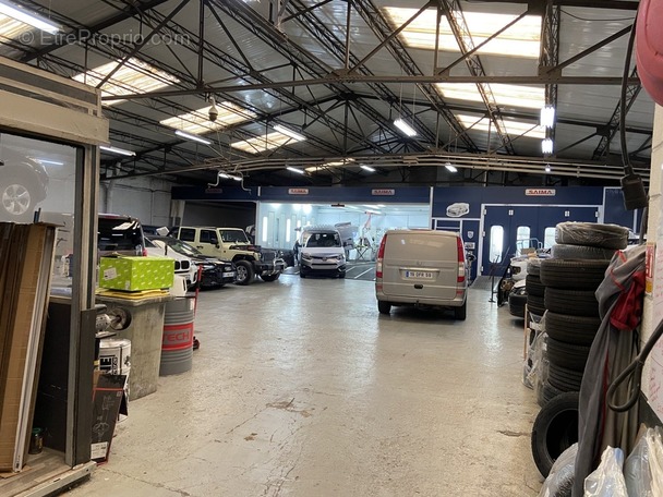 Commerce à MAUBEUGE