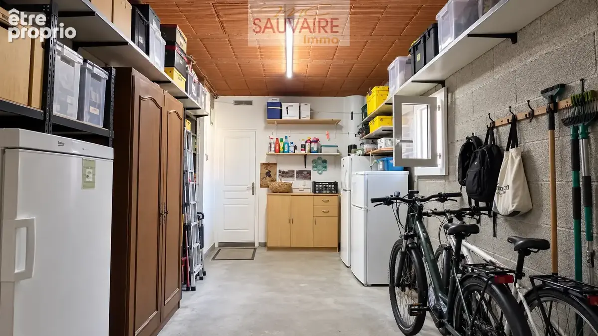 Villa 4 faces avec jardin arboré - photo 17