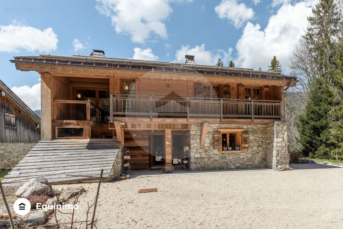 Maison à LES GETS