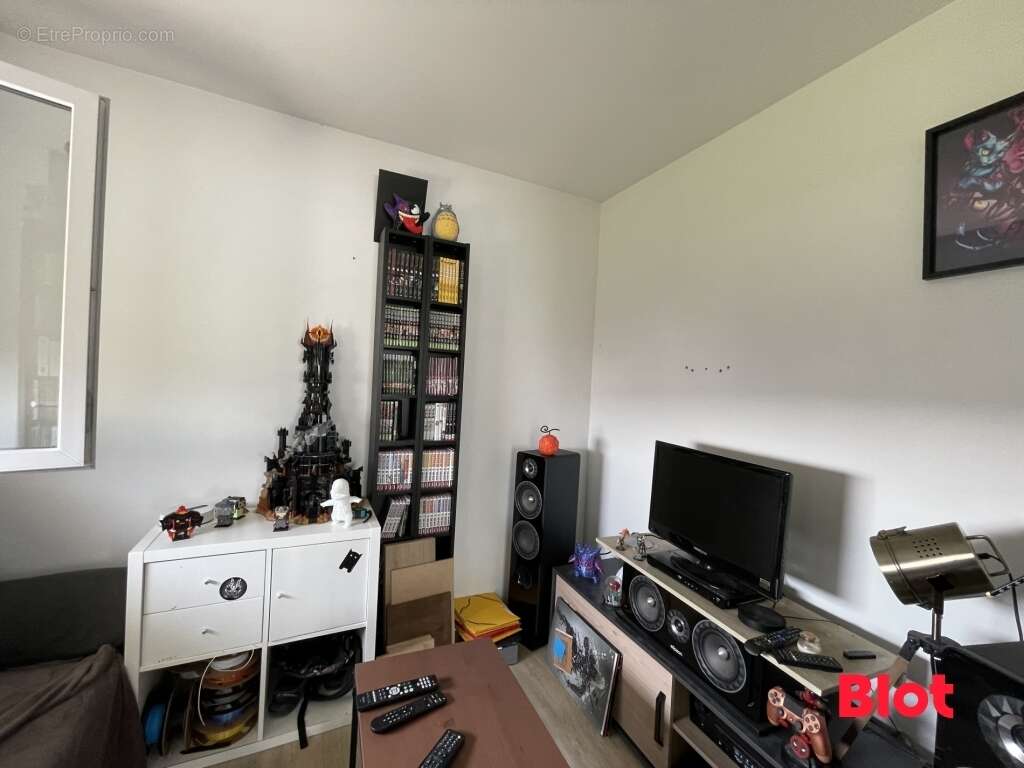 Appartement à CORPS-NUDS