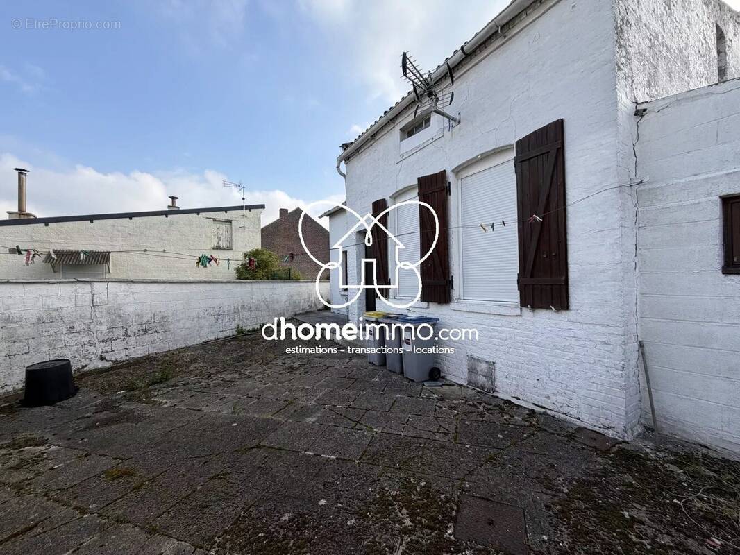 Maison à ROOST-WARENDIN