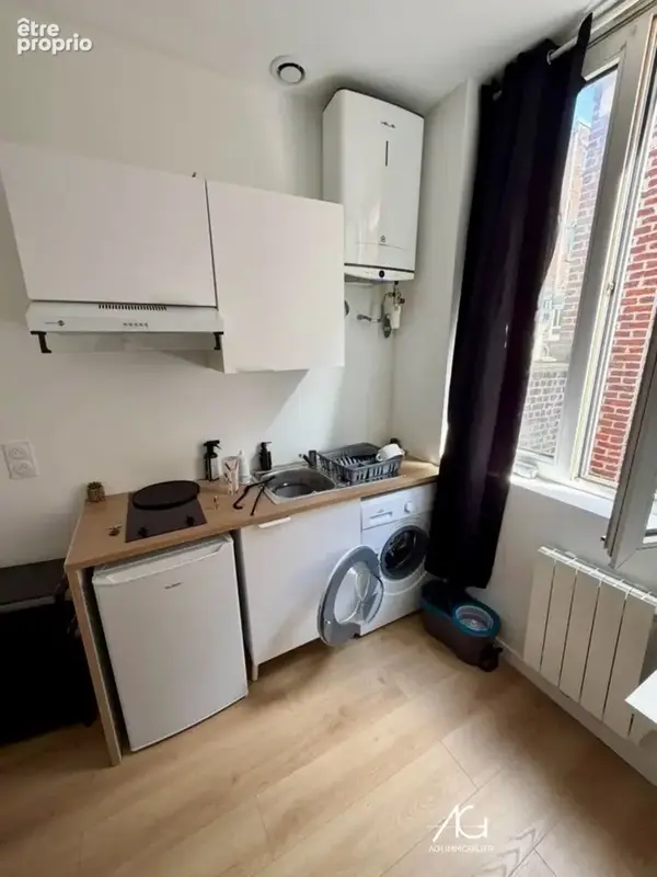 Appartement 50 m² à Lille  - photo 6