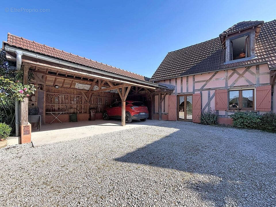 Maison à RUVIGNY