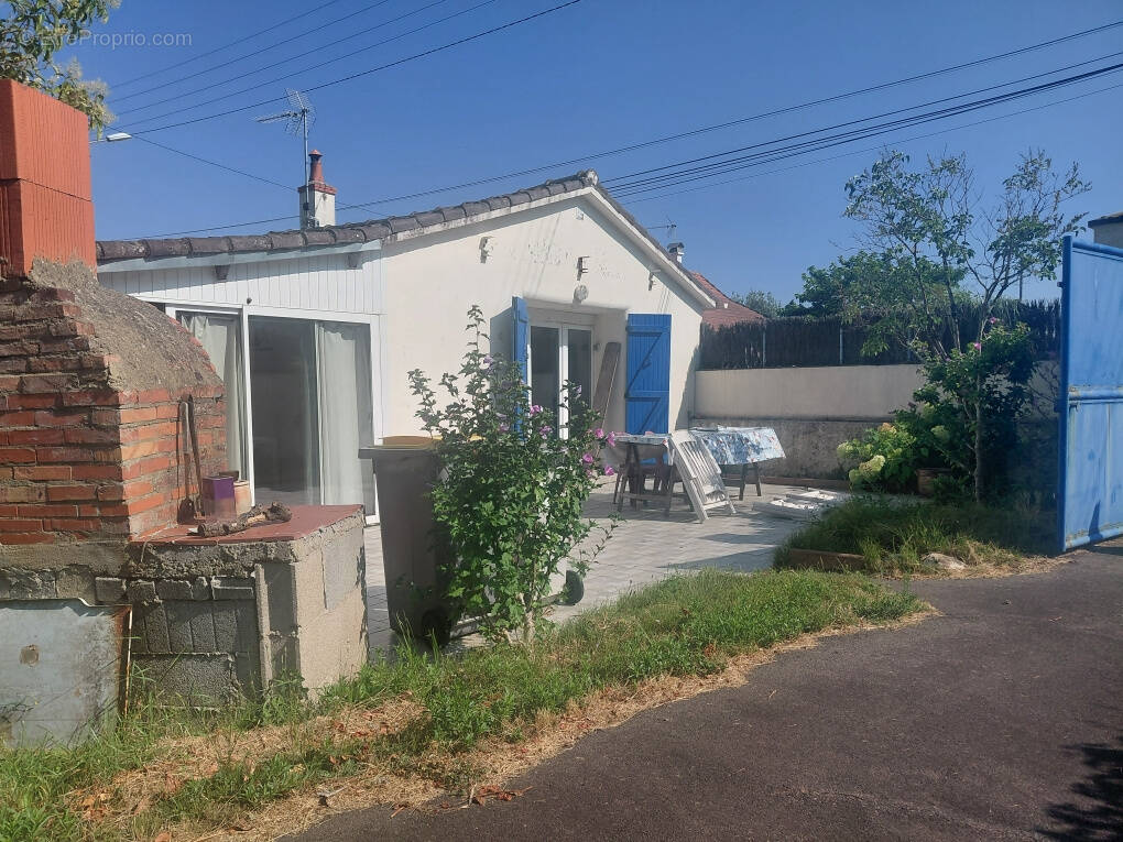 Maison à SAINT-BREVIN-LES-PINS
