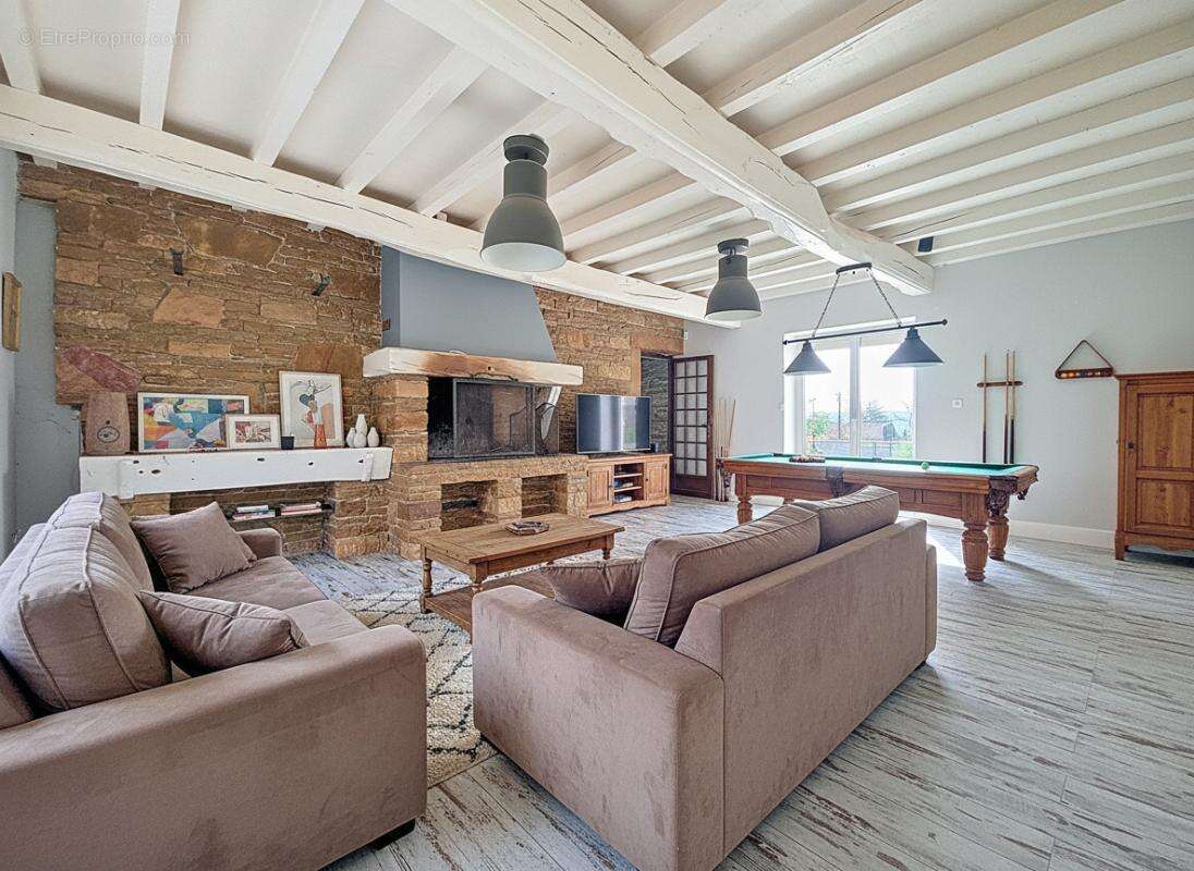 Maison à SAINT-JUST-CHALEYSSIN