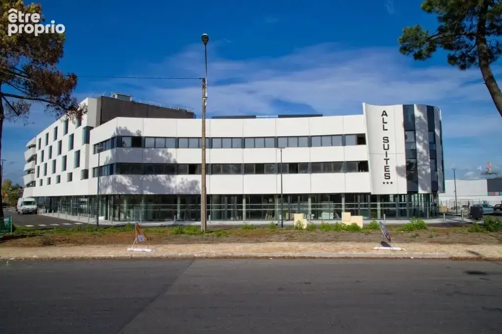 Appartement à PESSAC