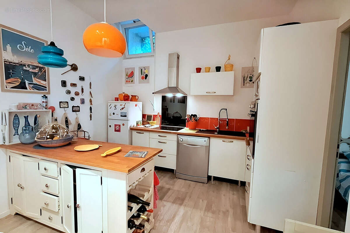 Appartement à SETE