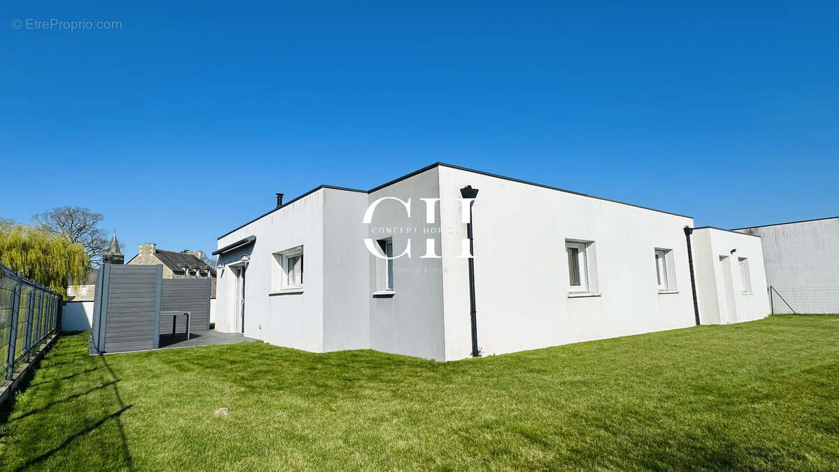 Maison à PENGUILY