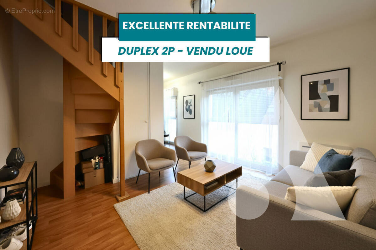 Appartement à CORBEIL-ESSONNES