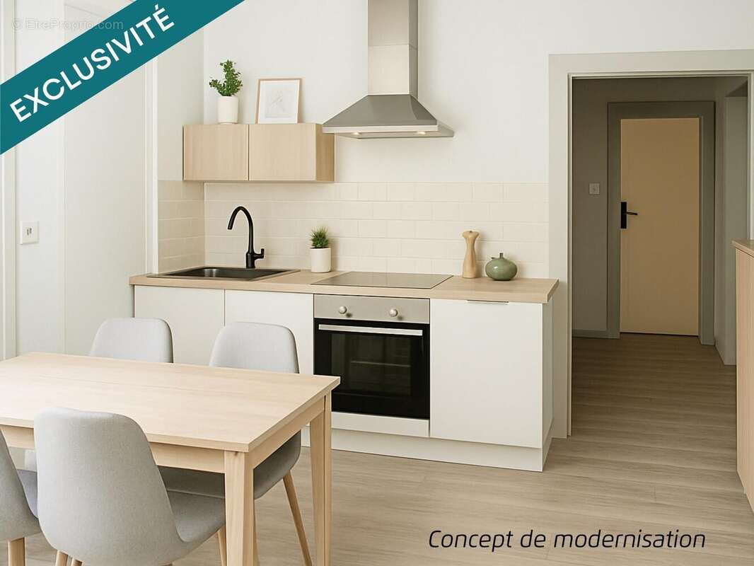 Photo 4 - Appartement à FORBACH