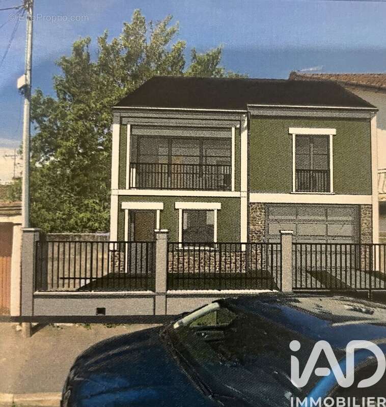 Photo 3 - Terrain à VILLENEUVE-LE-ROI