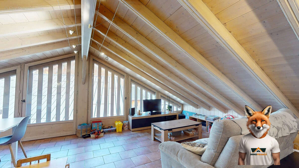 Appartement à SAMOENS