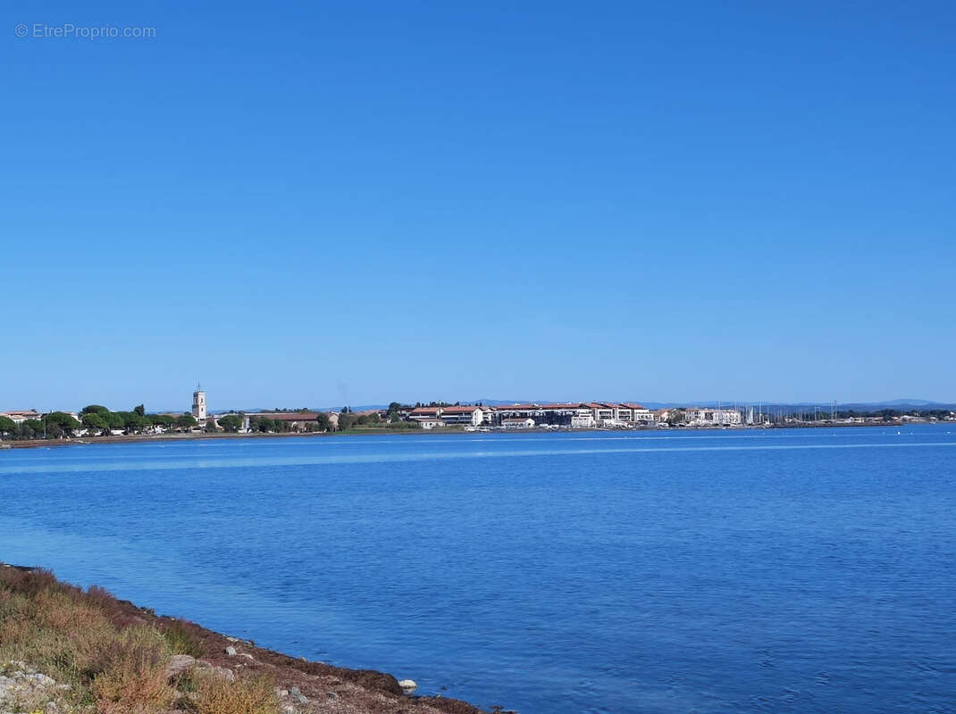 Maison à MARSEILLAN
