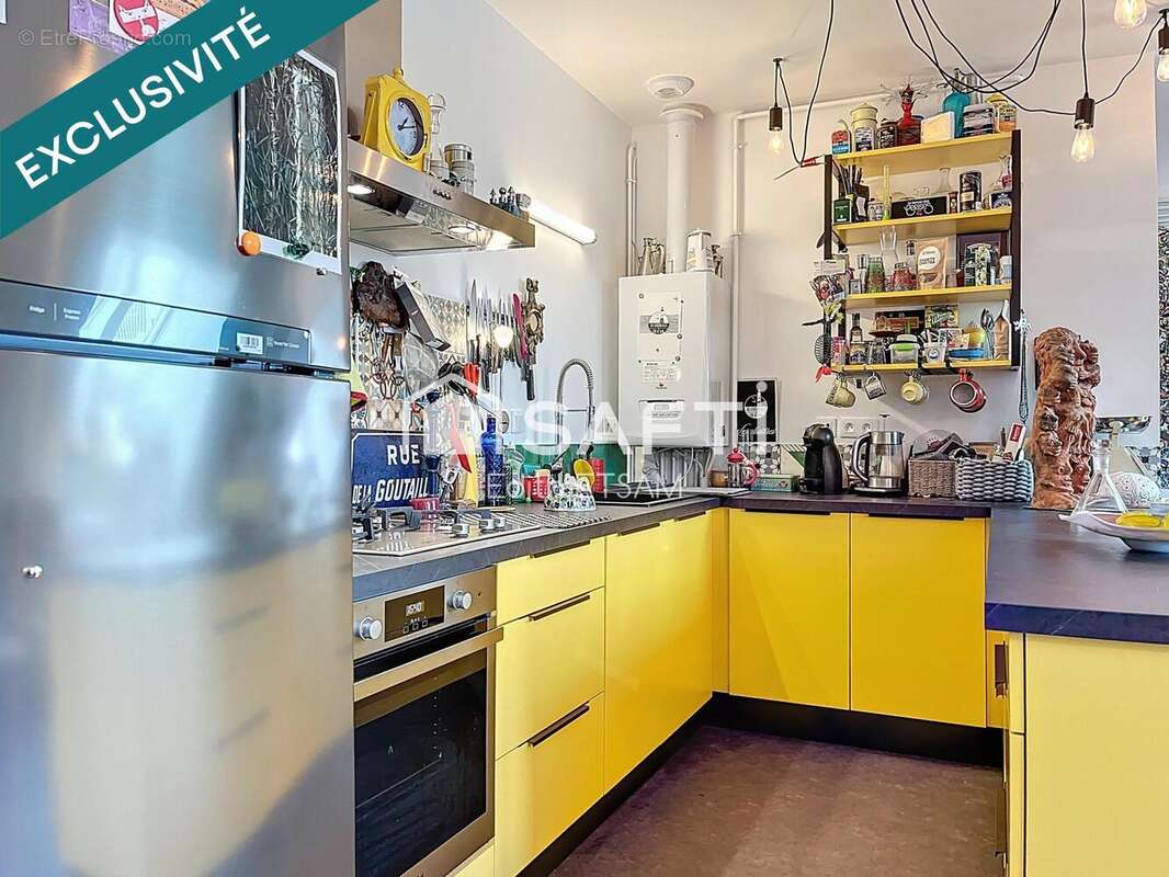 Photo 6 - Appartement à DOUARNENEZ