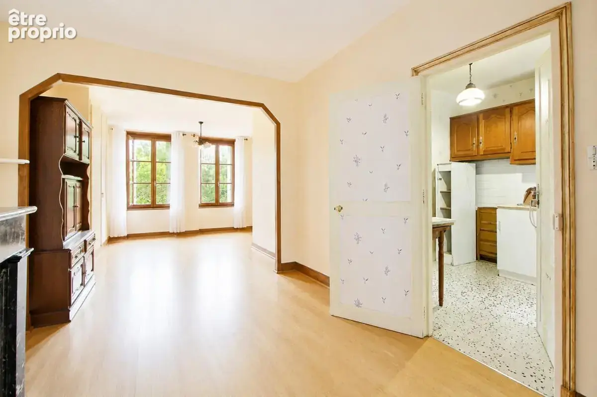Maison de ville de 95 m² à BROU - photo 3