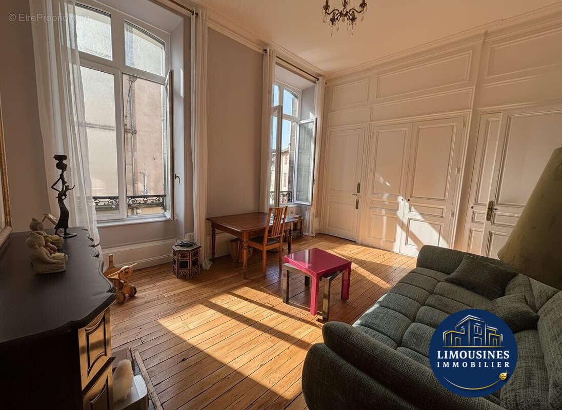 Appartement à LIMOGES