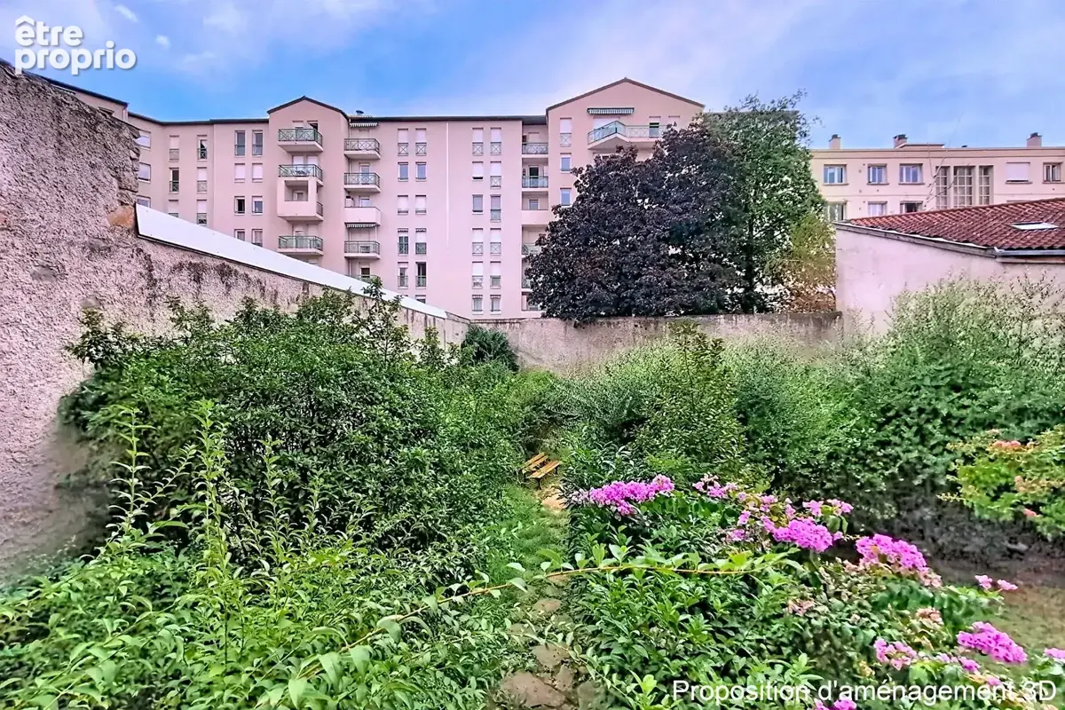 A VENDRE RUE VENDOME - T3 72m2 2 chambres, balcon au calme - photo 2