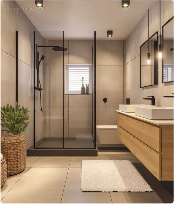 Appartement à SAINT-MAURICE