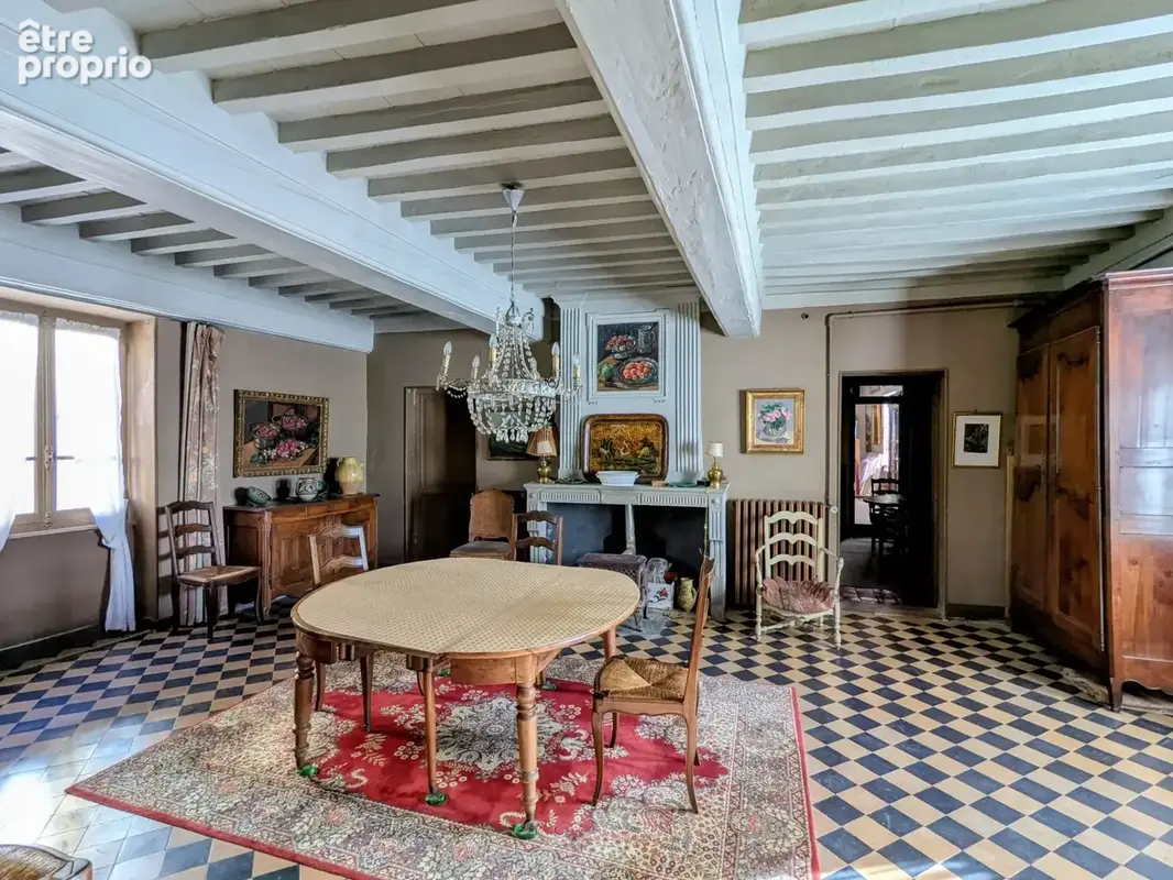 Maison 7 pièces 210 m² à vendre à Hurigny (71870) - photo 11