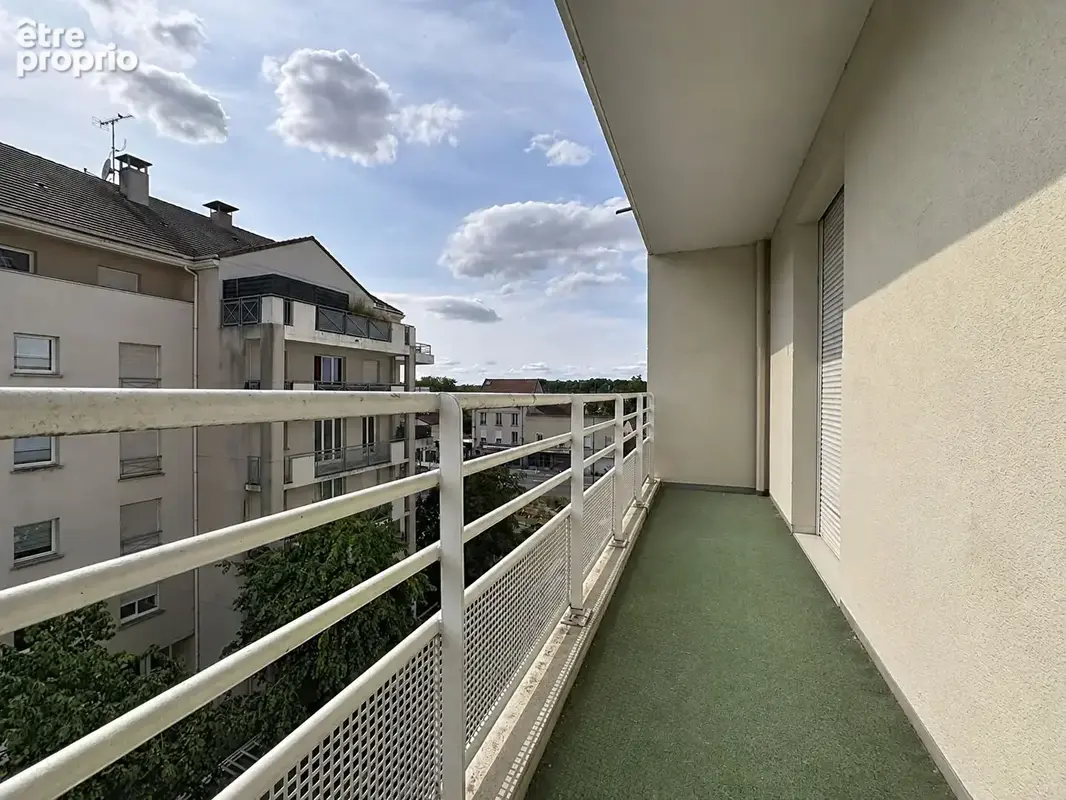 Appartement 79m² à melun - photo 8
