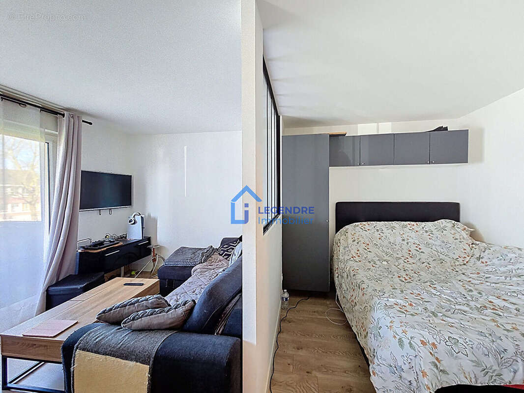 Appartement à BESSANCOURT