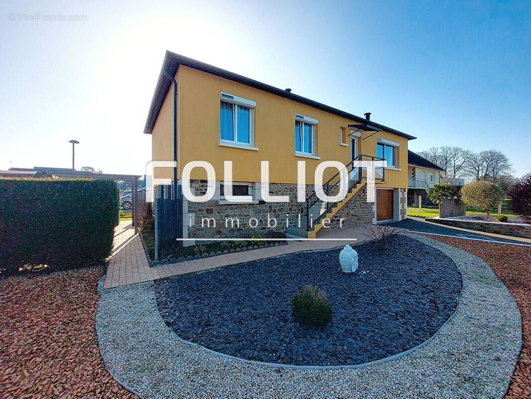 Maison à MARCEY-LES-GREVES