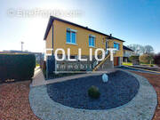 Maison à MARCEY-LES-GREVES