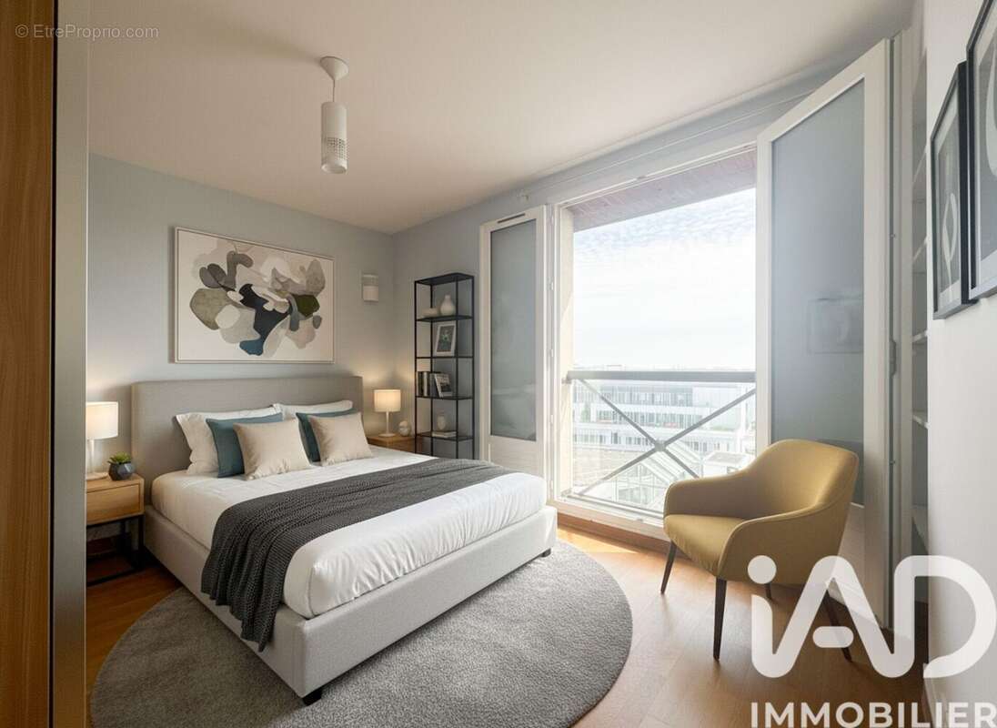 Photo 7 - Appartement à CHATILLON