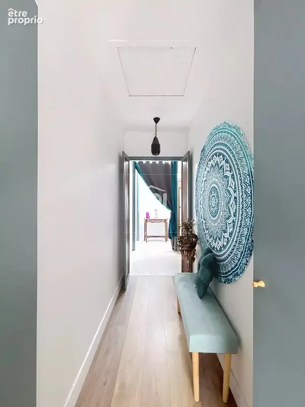 Belle maison familiale rénovée, de plain-pied en lisière du parc du Cabirol, 5 chambres dont 1 grande suite parentale, 4 salles  - photo 5