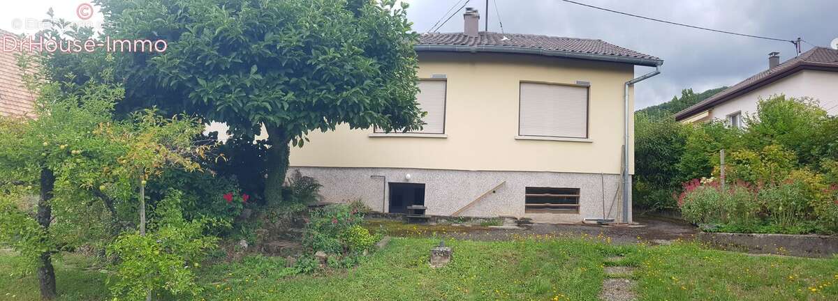 Maison à LAUTENBACH