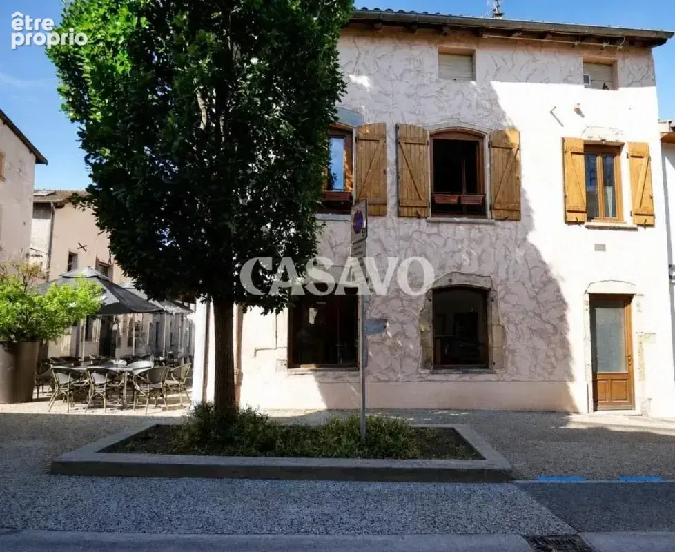 Vente Immeuble de 190m² - 38290 La Verpillière - photo 2