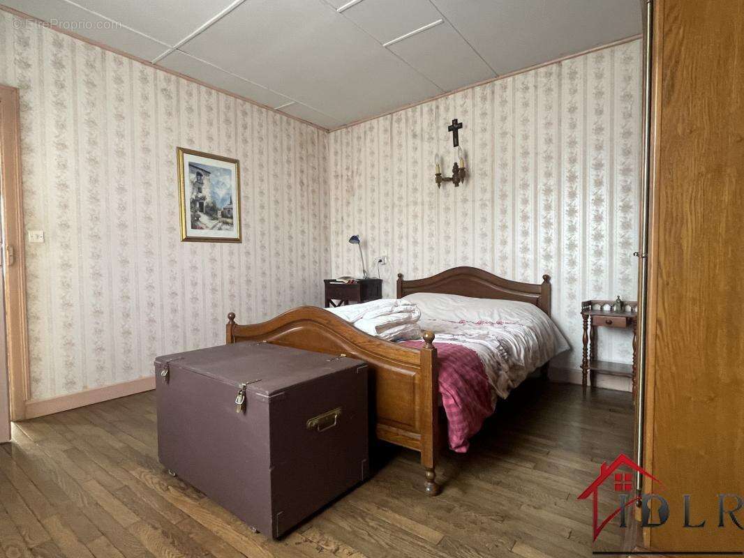 Maison à PARNOY-EN-BASSIGNY