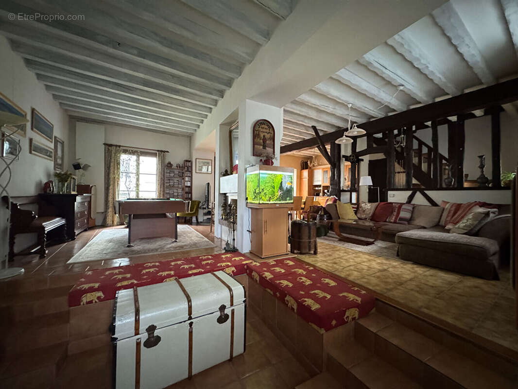 Maison à MAGNY-EN-VEXIN