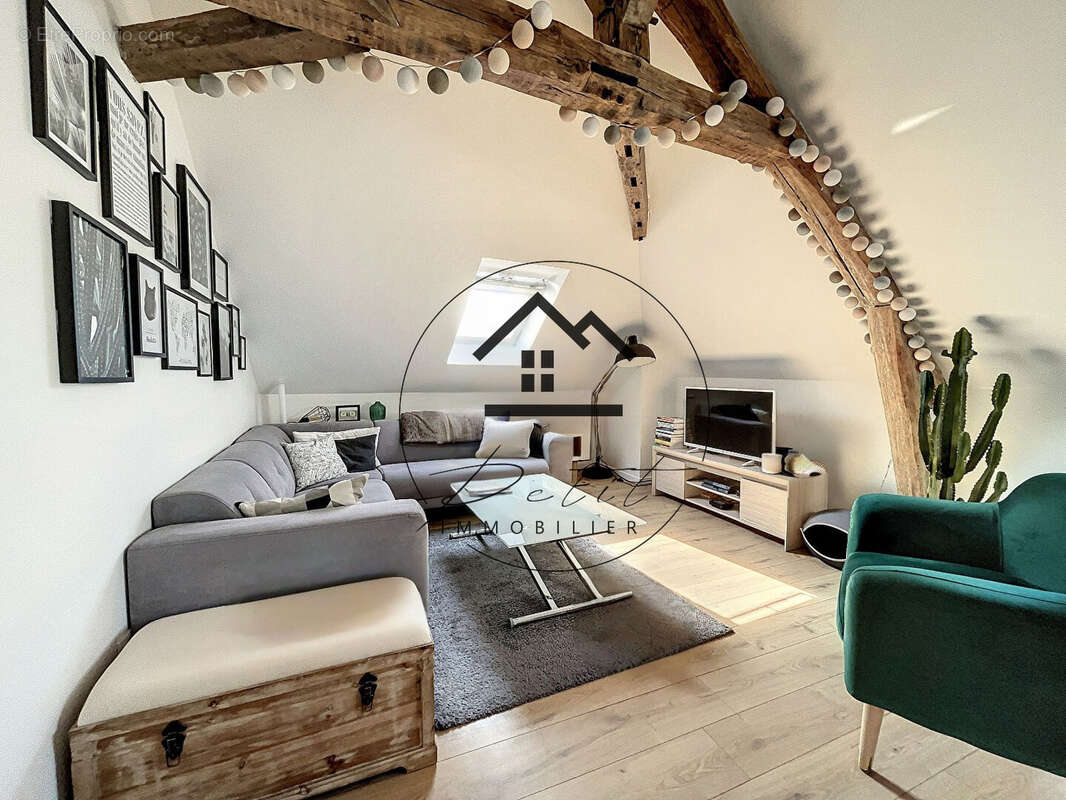 Appartement à CLERMONT
