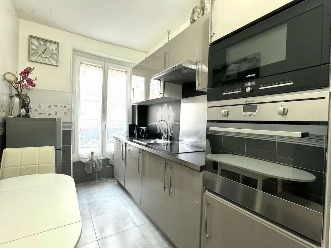 Appartement à PANTIN