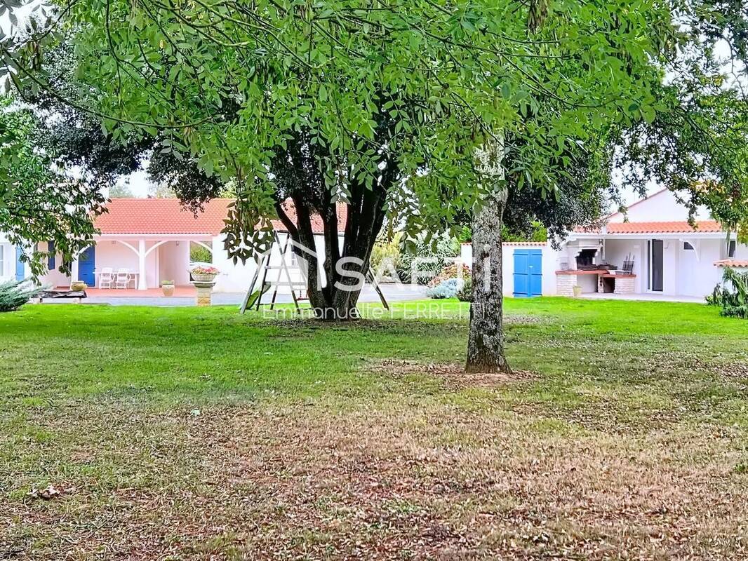 Photo 1 - Maison à ANGLES