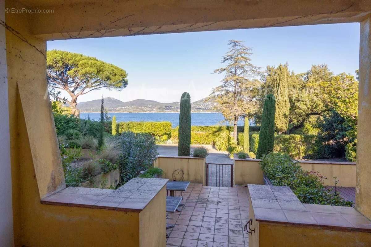 Appartement à SAINT-TROPEZ