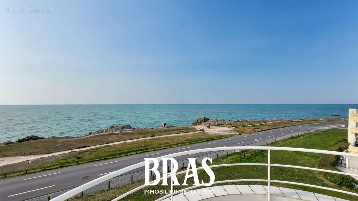 Appartement à LE CROISIC