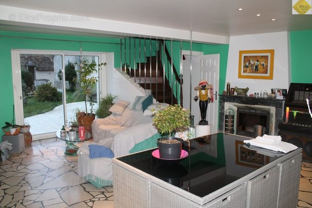 Maison à PLEUMARTIN